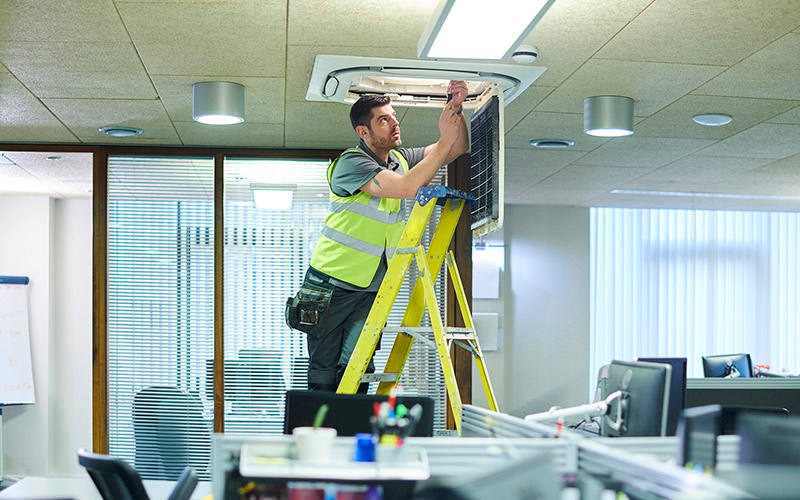 Commercial Electrical Installation