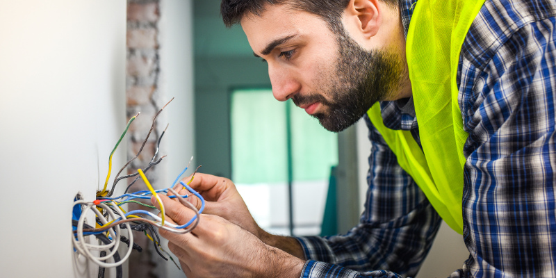 Residential Electrical Services in Asheville, North Carolina