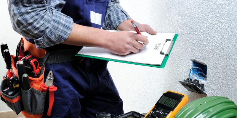 Residential Electrician in Asheville, North Carolina