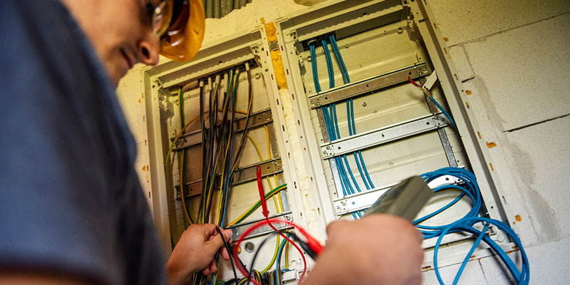 Electrical Planning & Design in Raleigh, North Carolina