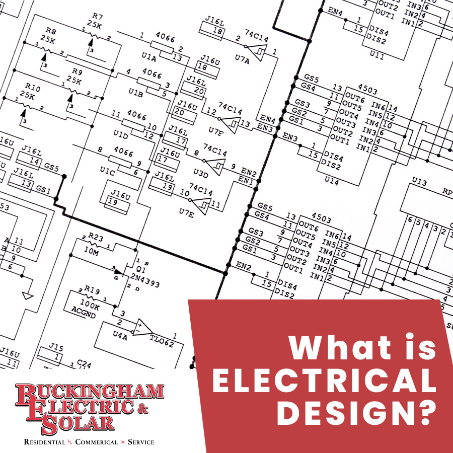 What is Electrical Design?