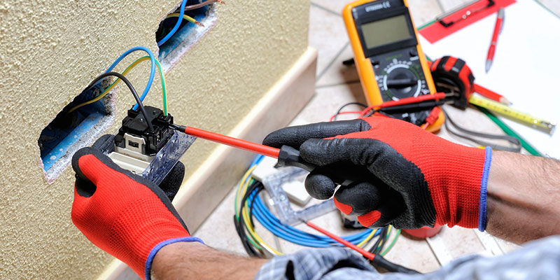 Electrical Installation in Asheville, North Carolina