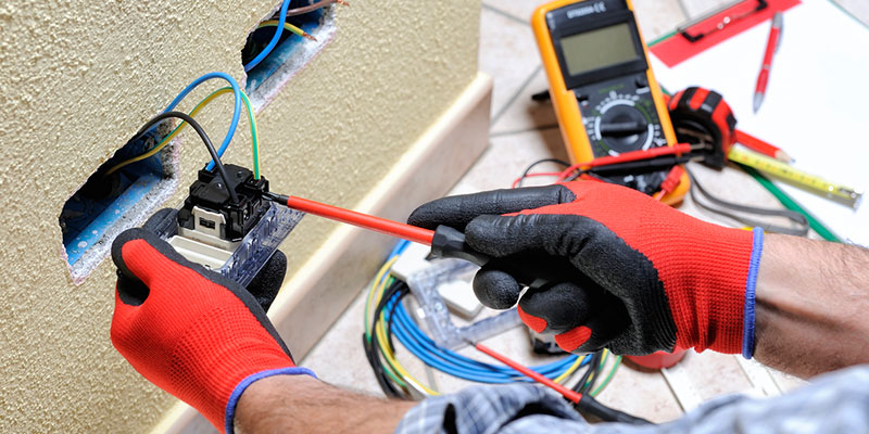 Electrical Installation in Raleigh, North Carolina