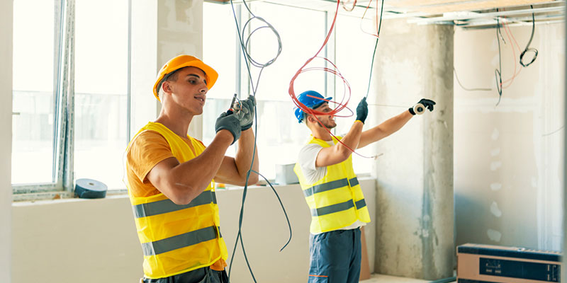 Critical Qualities in a Commercial Electrician