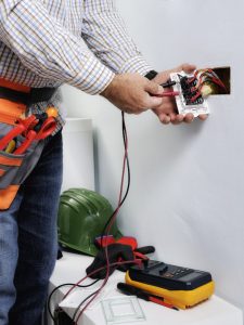 Electrical Installation Needs to Be Precise-- Call in the Professionals!