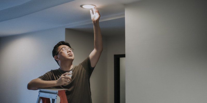 Home Lighting Tips for Better Energy Efficiency
