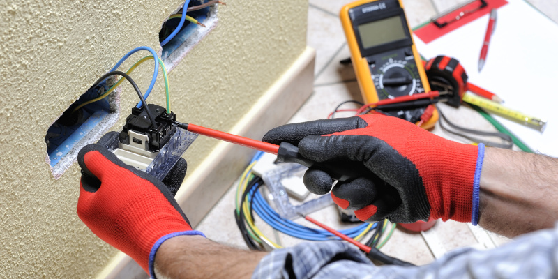 Five Signs You Have Electrical Wiring Problems