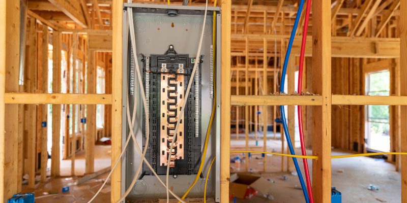 How Does Electrical Installation Differ for New Construction?