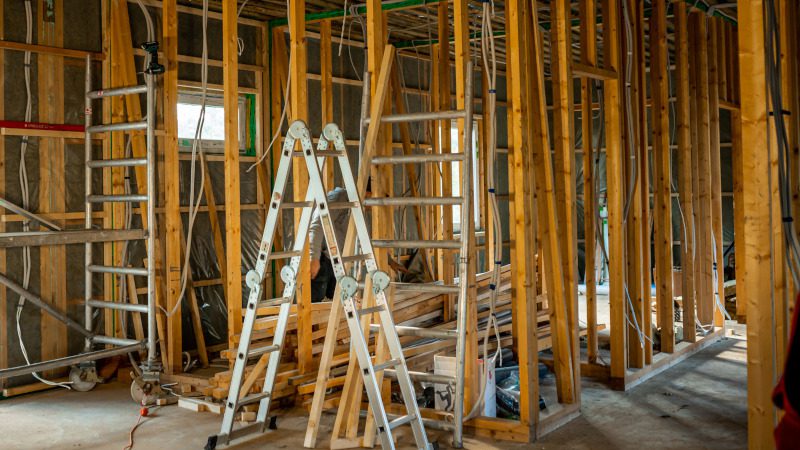 What Does a New Construction Electrician Do?